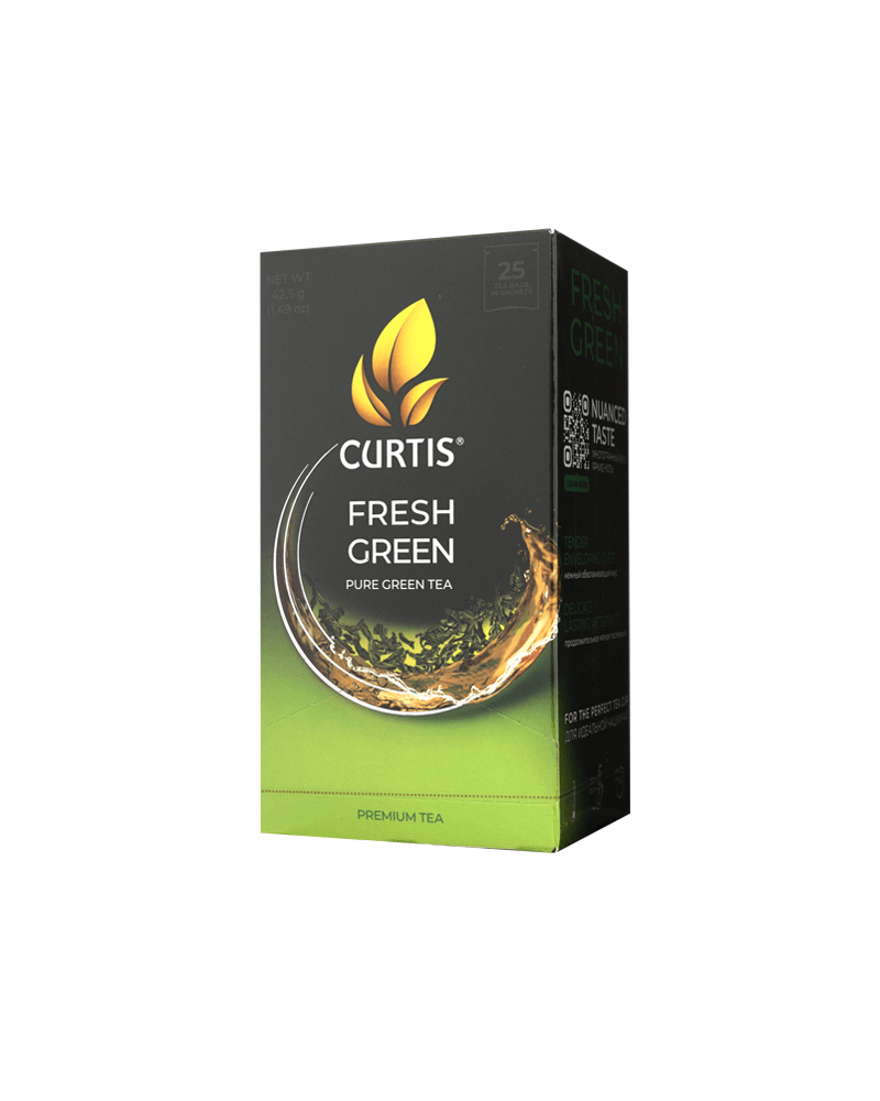 Tea Green Fresh – 25 Tea Bags